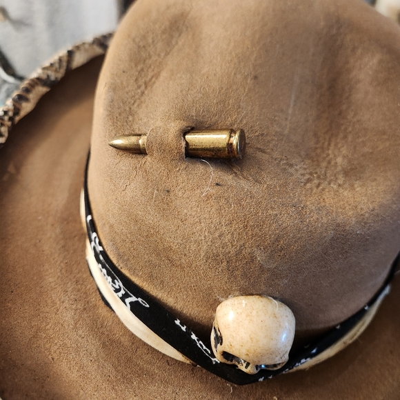 Custom Western Bowler - Picture 6 of 6